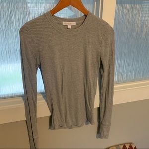 Spiritual Gangster long sleeve top